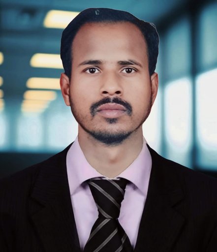 Portrait of Akash Sharma, Project Manager at NVEW